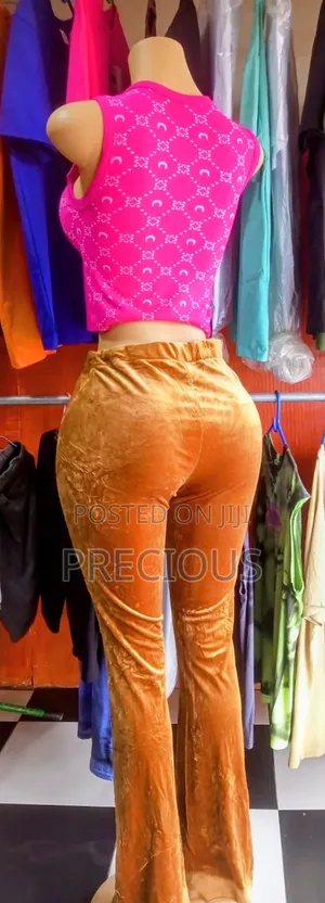 Ladies Wear