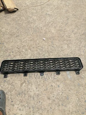 Bumper/Radiator Grille - Suzuki Jimny