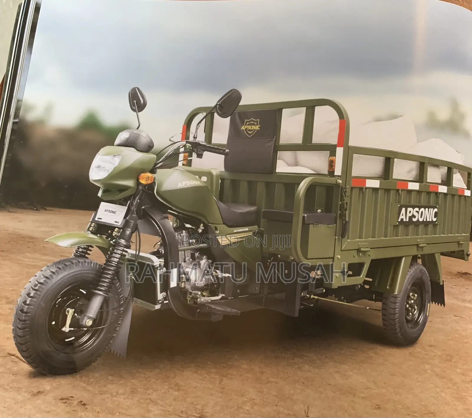 New Apsonic AP200-A 2026