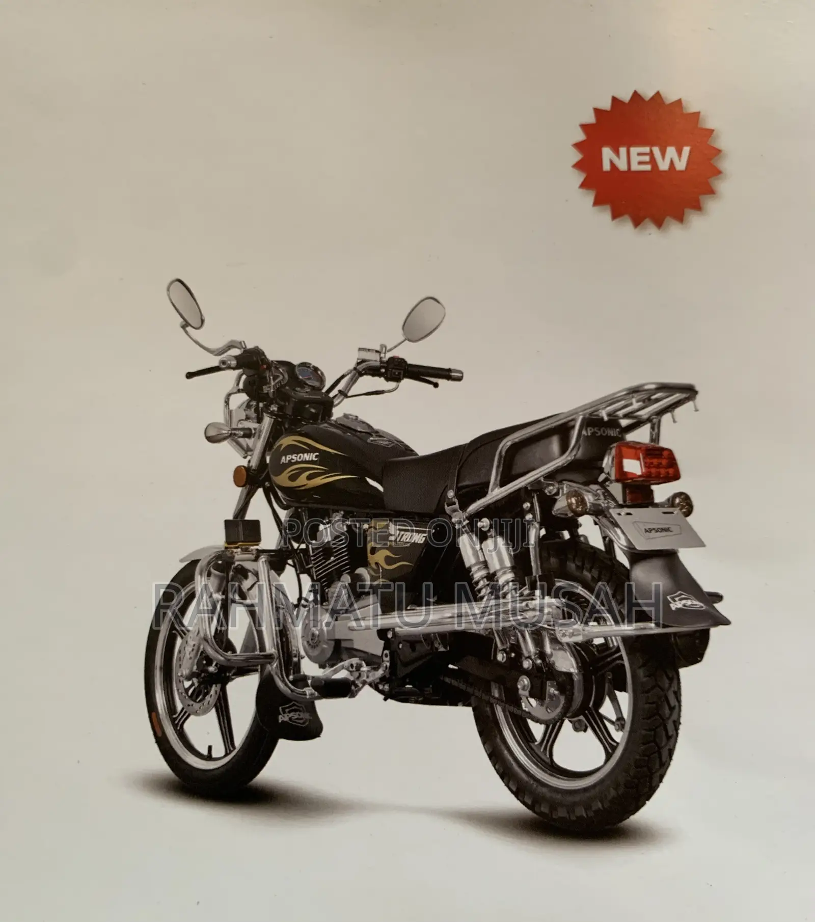 New Apsonic AP200-A 2026