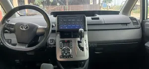 Toyota Voxy 2013 White