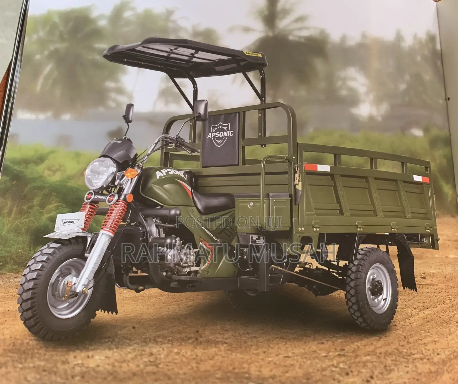 New Apsonic AP200-A 2026