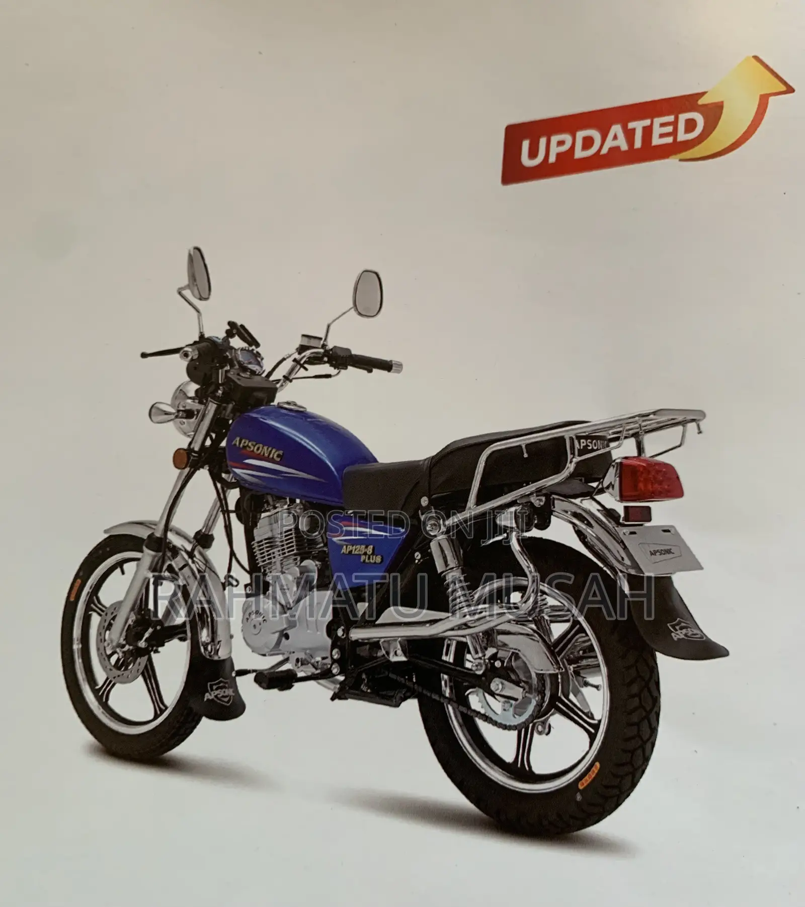 New Apsonic AP200-A 2026