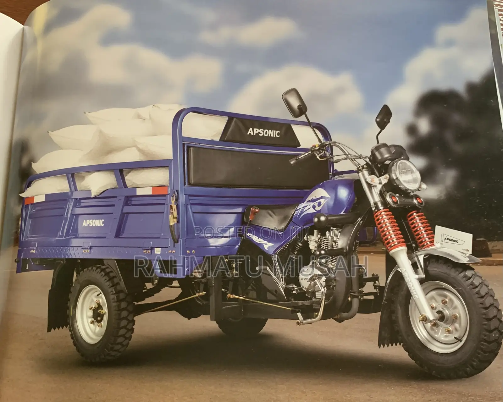 New Apsonic AP200-A 2026