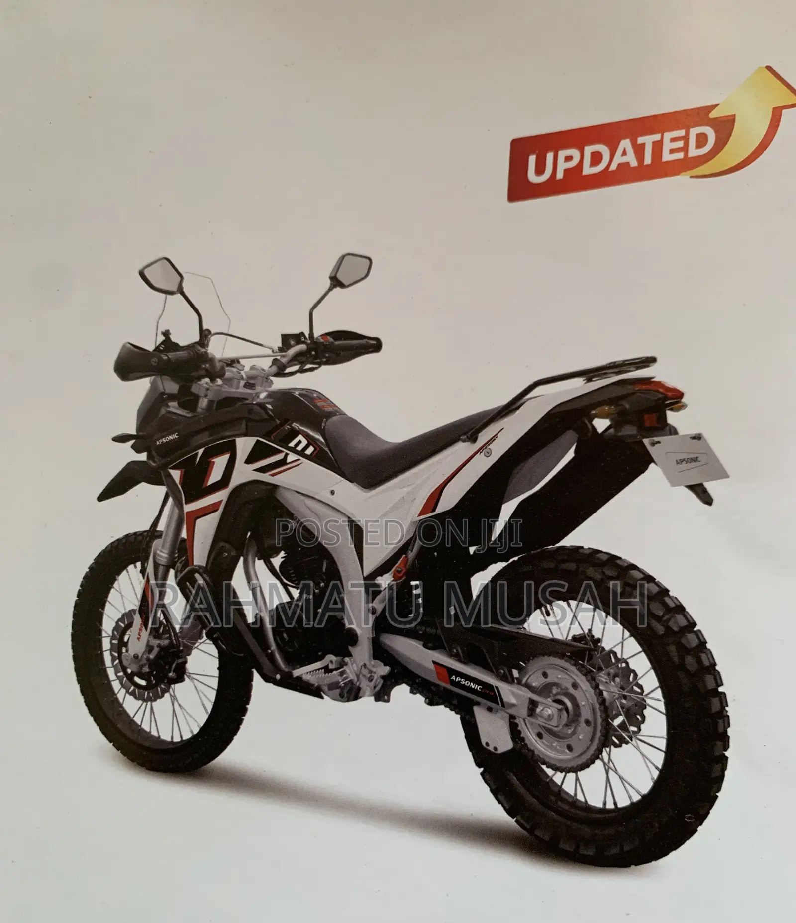 New Apsonic AP200-A 2026
