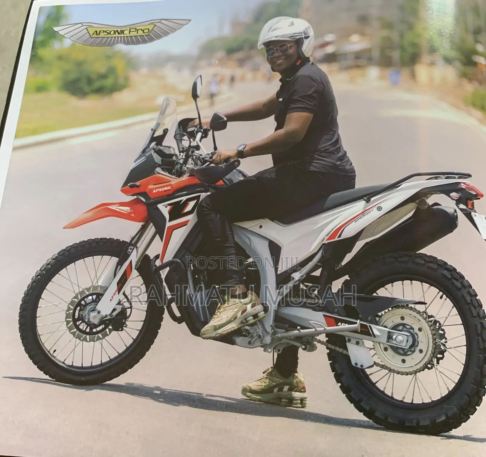 New Apsonic AP200-A 2026