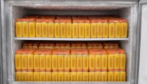 Fresh Juice (100% Natural) 10pcs in a Pack 500ml