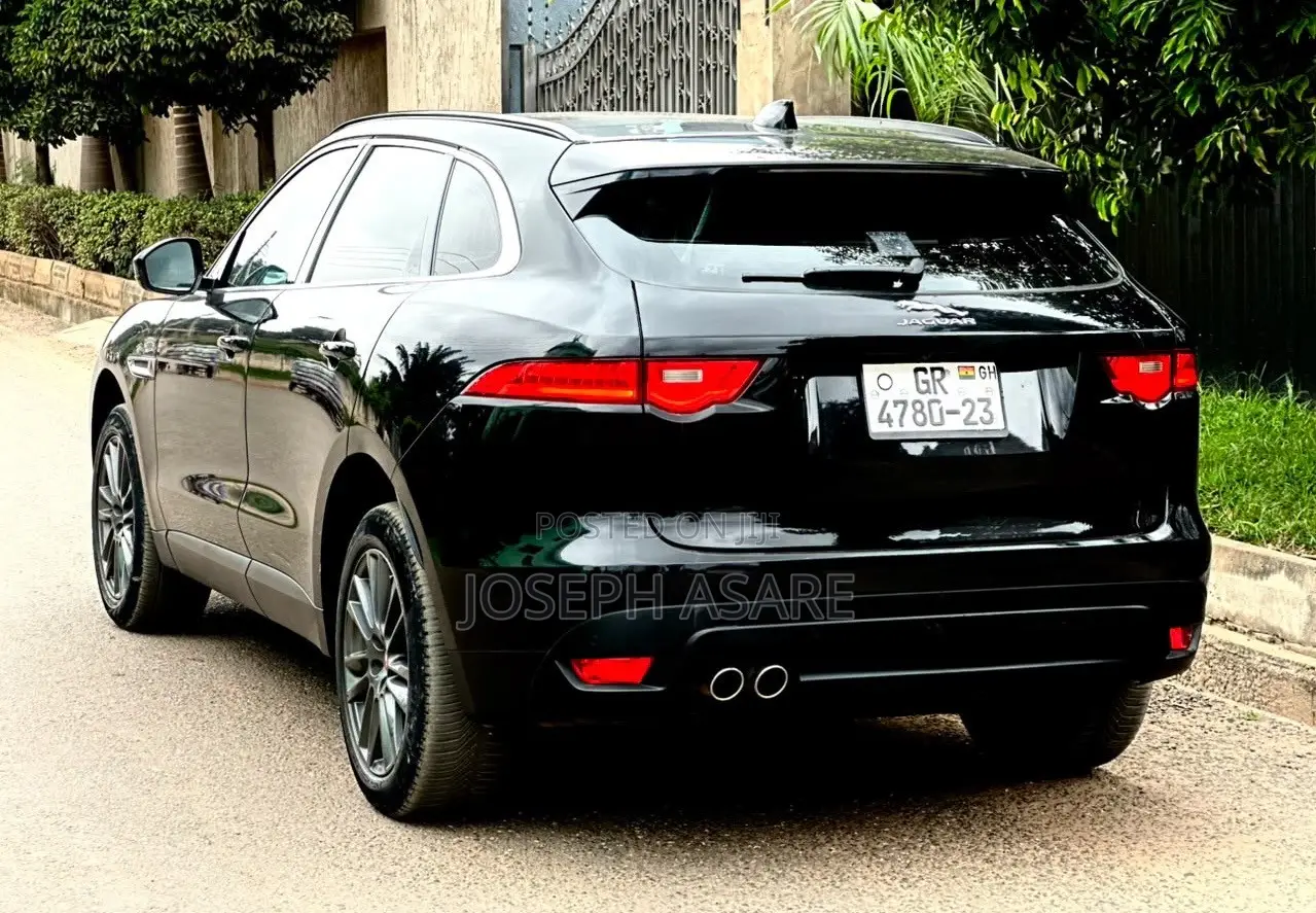 Jaguar XE 2018 Black