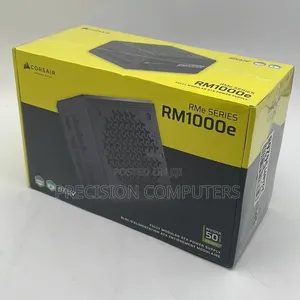 Corsair 1000e ATX 3.1 and Pcie Gen5 Power Supply