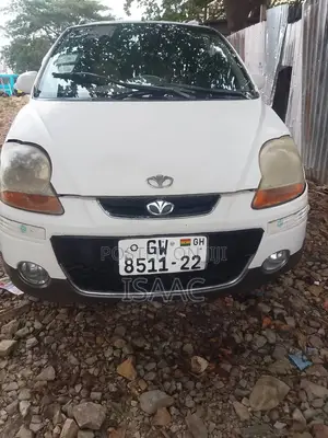 Daewoo Matiz 2006 White