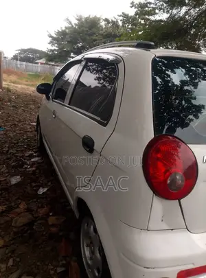 Daewoo Matiz 2006 White