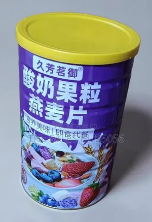 Granola Cereal With Mixed Dried Fruit