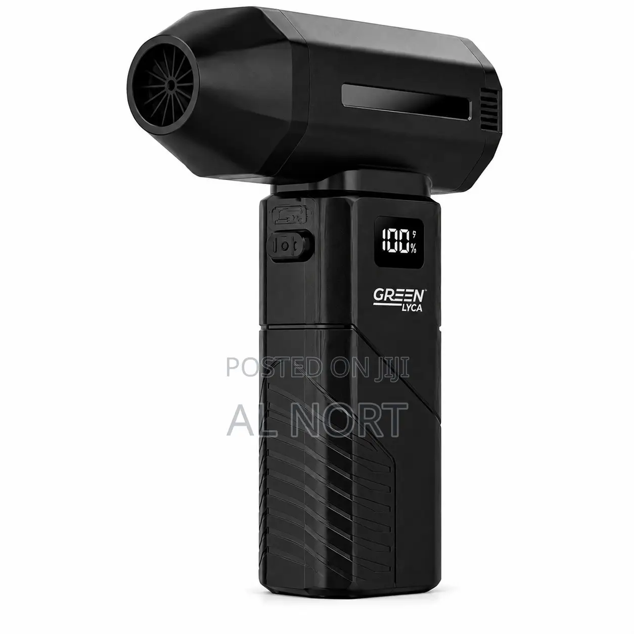 Green Lion Turbo Blower GL70299 – 90,000 RPM, 6000mAh