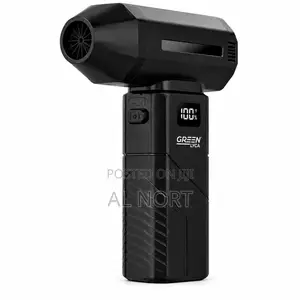 Green Lion Turbo Blower GL70299 – 90,000 RPM, 6000mAh
