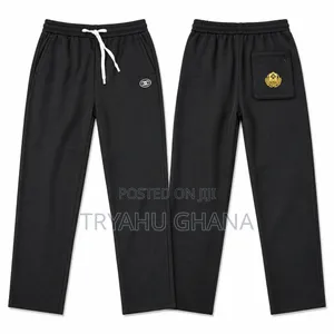 Shop Quality Men's Black Joggers Online at Tryahu