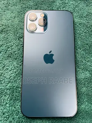 Apple iPhone 12 Pro Max 128 GB Purple