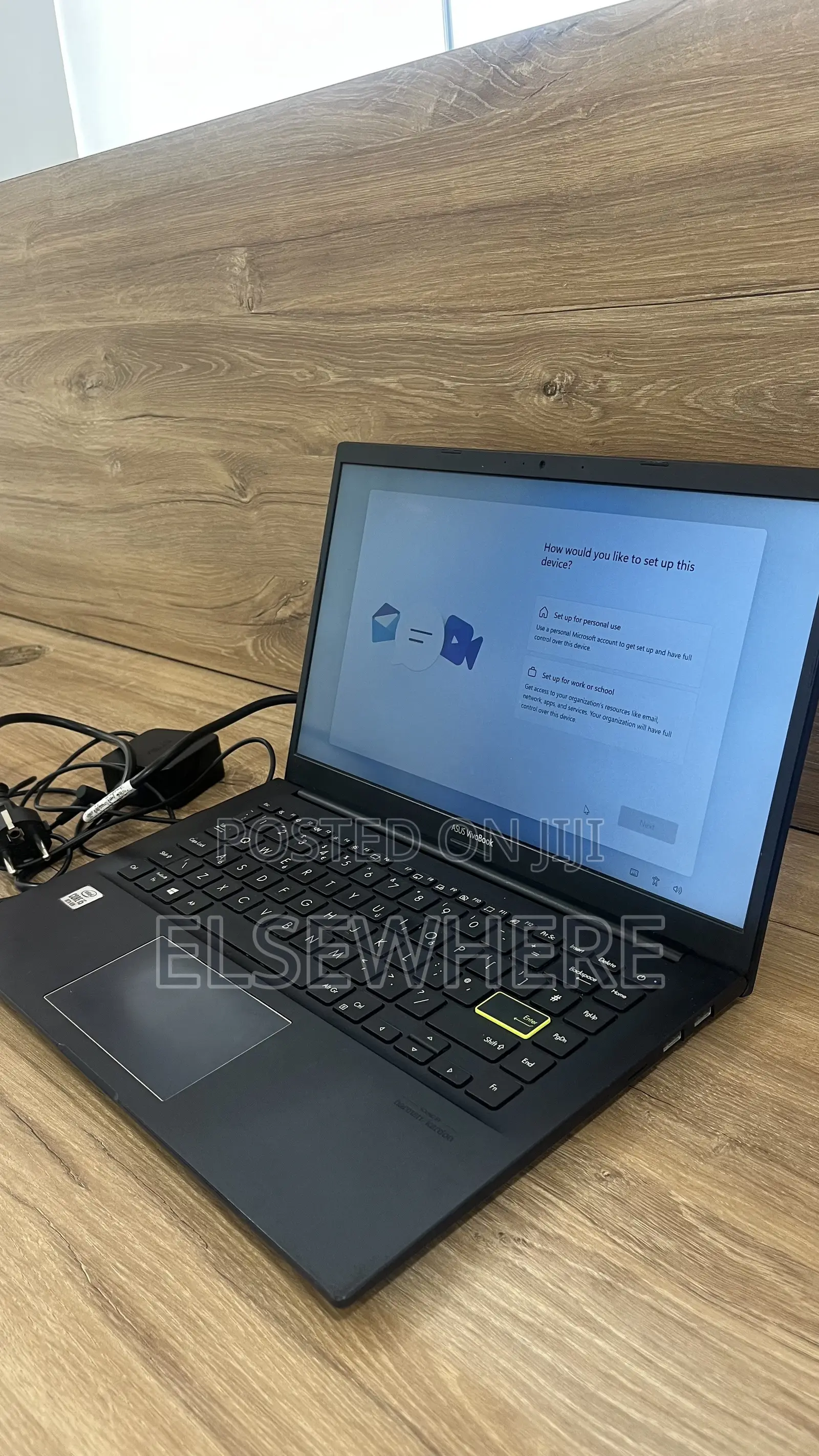 Laptop Asus Vivobook 14 8GB Intel Core i5 HDD 500GB