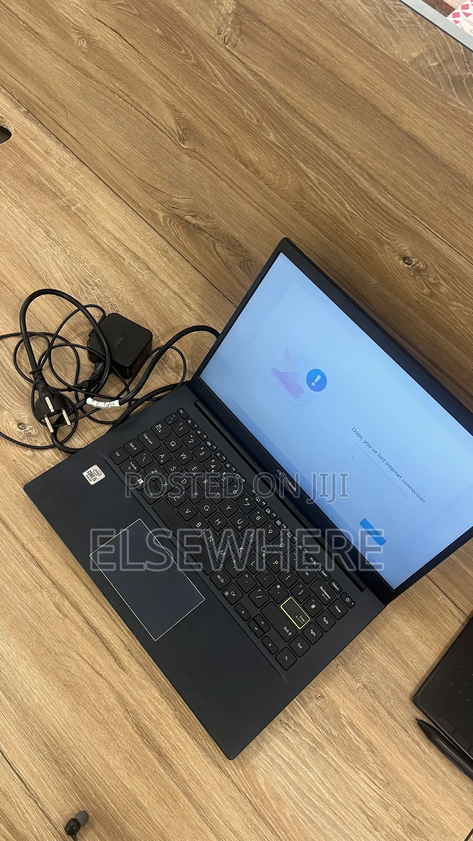 Laptop Asus Vivobook 14 8GB Intel Core i5 HDD 500GB