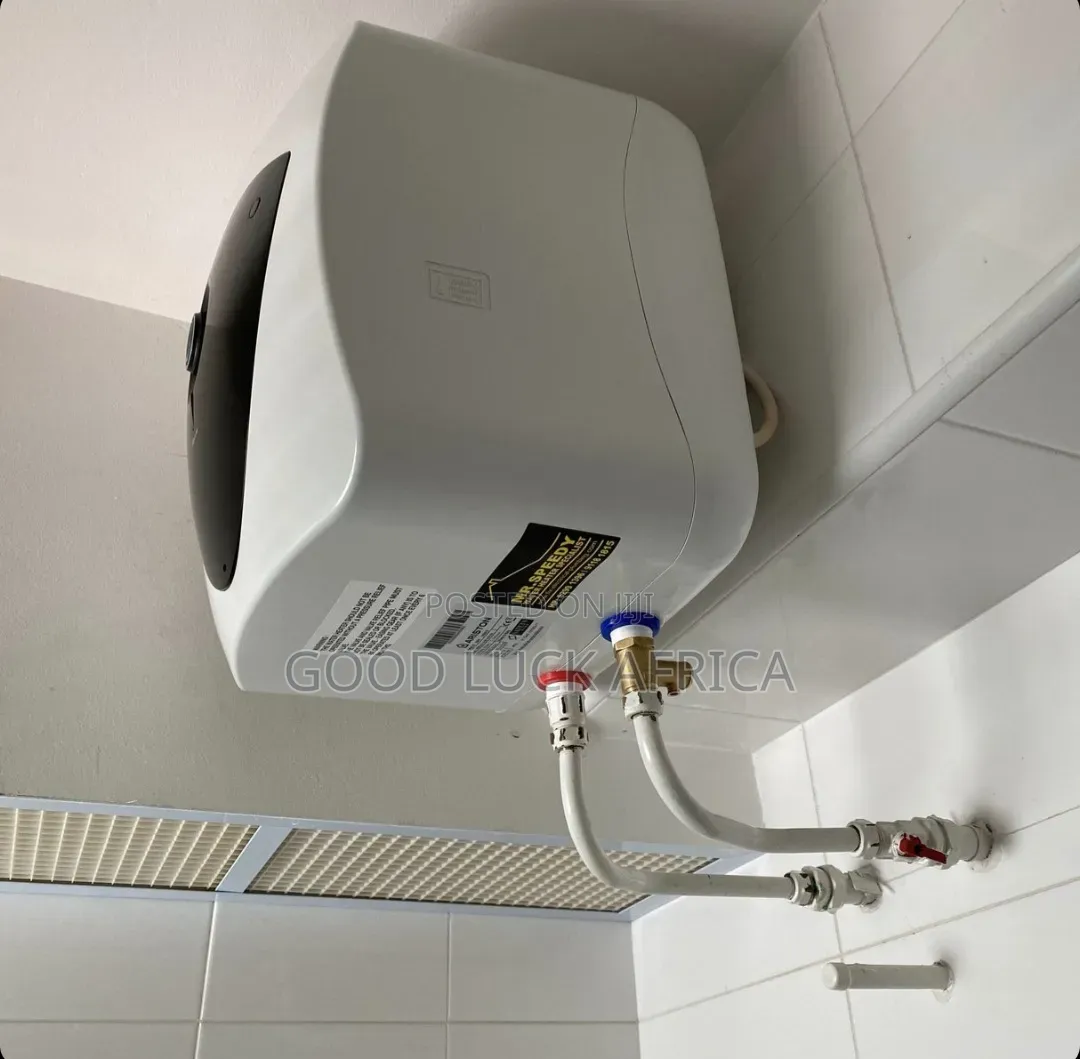 Ariston Andris Water Heater – 10 Liters (Italy)