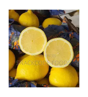 Yellow Lemon