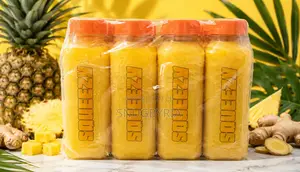 Fresh Juice (100% Natural) 10pcs in a Pack 500ml