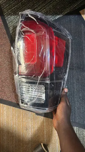Toyota Tacoma 2016-2021 Taillight Dark