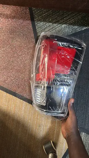 Toyota Tacoma 2016-2021 Taillight Dark