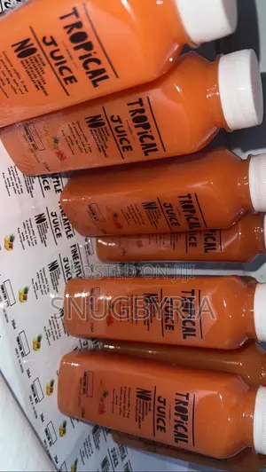 Fresh Juice (100% Natural) 10pcs in a Pack 500ml