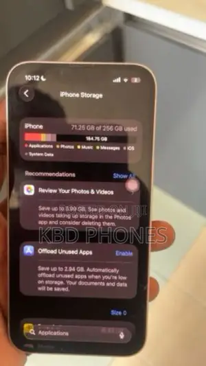 Apple iPhone 13 256 GB White