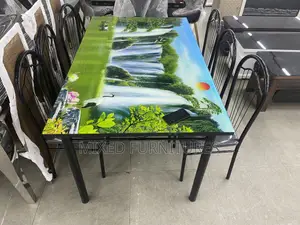 Six Seater Dining Sets