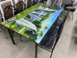 Six Seater Dining Sets