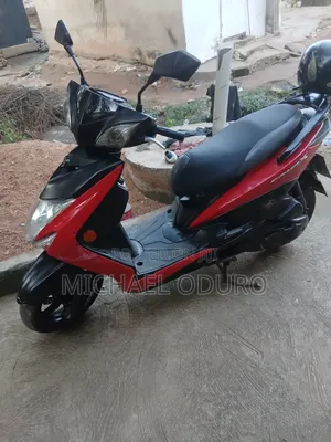 Yamaha 2024 Red
