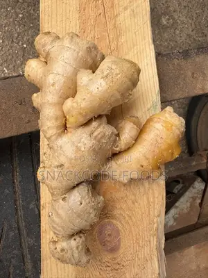 Fresh Ginger