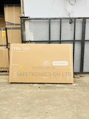 Affordable TCL 85'' Qled Pro 85p7l Smart Android Television