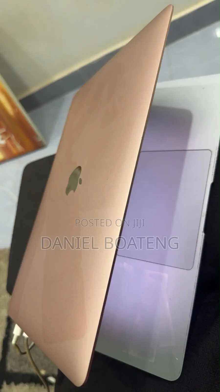 Laptop Apple MacBook Air 2020 M1 8GB Intel Core i3 SSD 256GB
