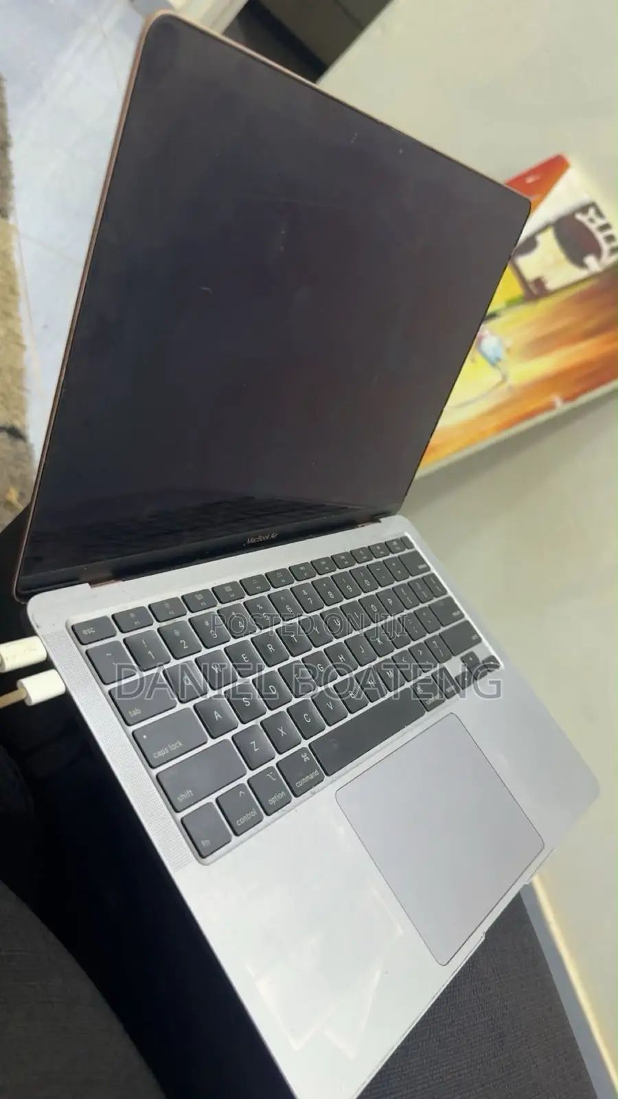 Laptop Apple MacBook Air 2020 M1 8GB Intel Core i3 SSD 256GB