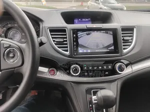 Honda CR-V 2015 Red