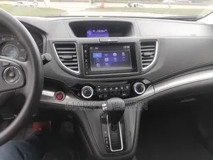 Honda CR-V 2015 Red