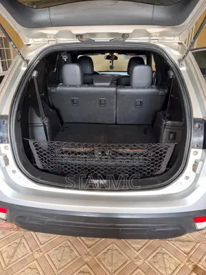 Mitsubishi Outlander ES FWD 2019 Silver