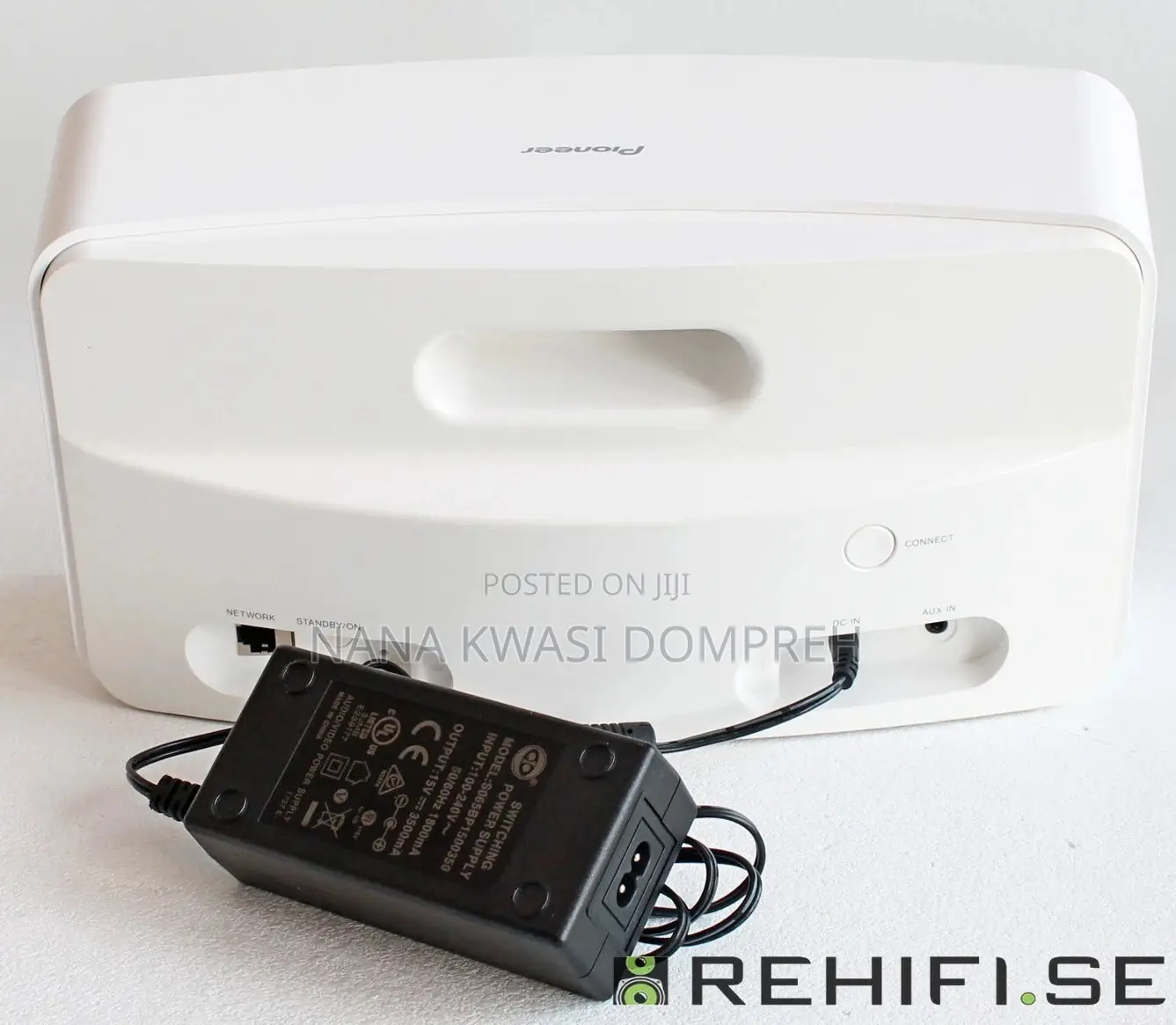 UK Premium Quality Pioneer Bluetooth Speaker MRX5