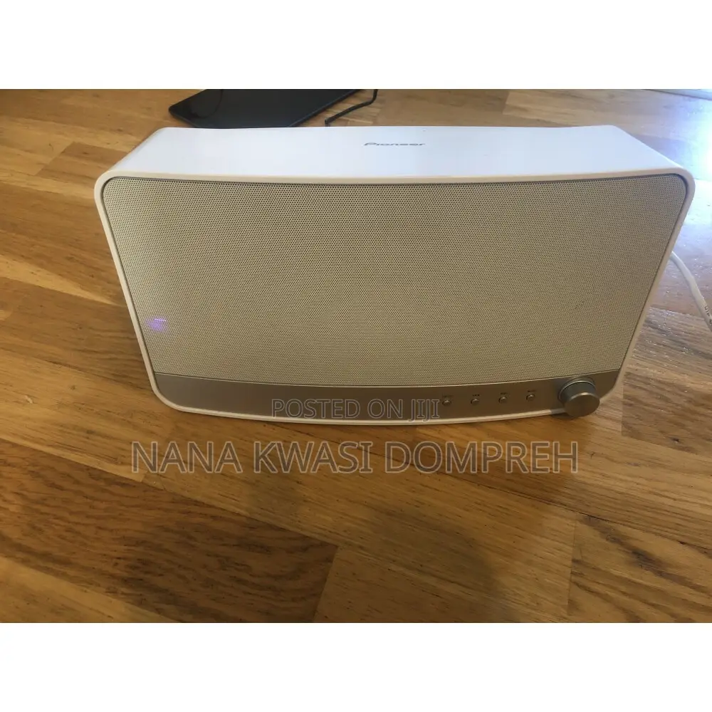 UK Premium Quality Pioneer Bluetooth Speaker MRX5