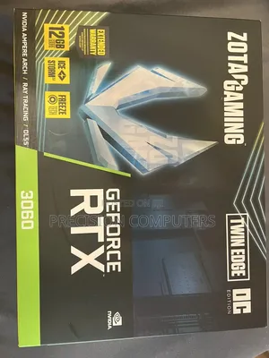 Zotac RTX 3060 12gb