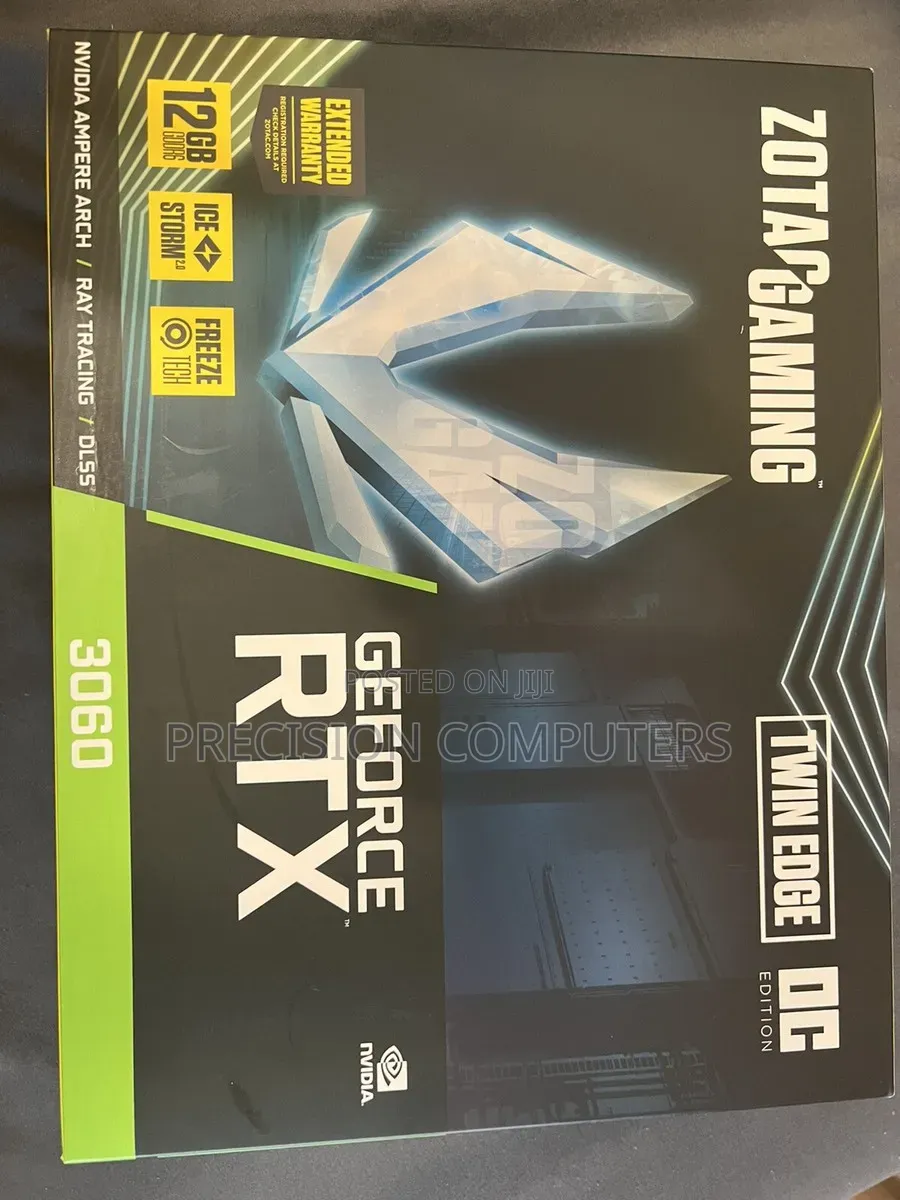 Zotac RTX 3060 12gb