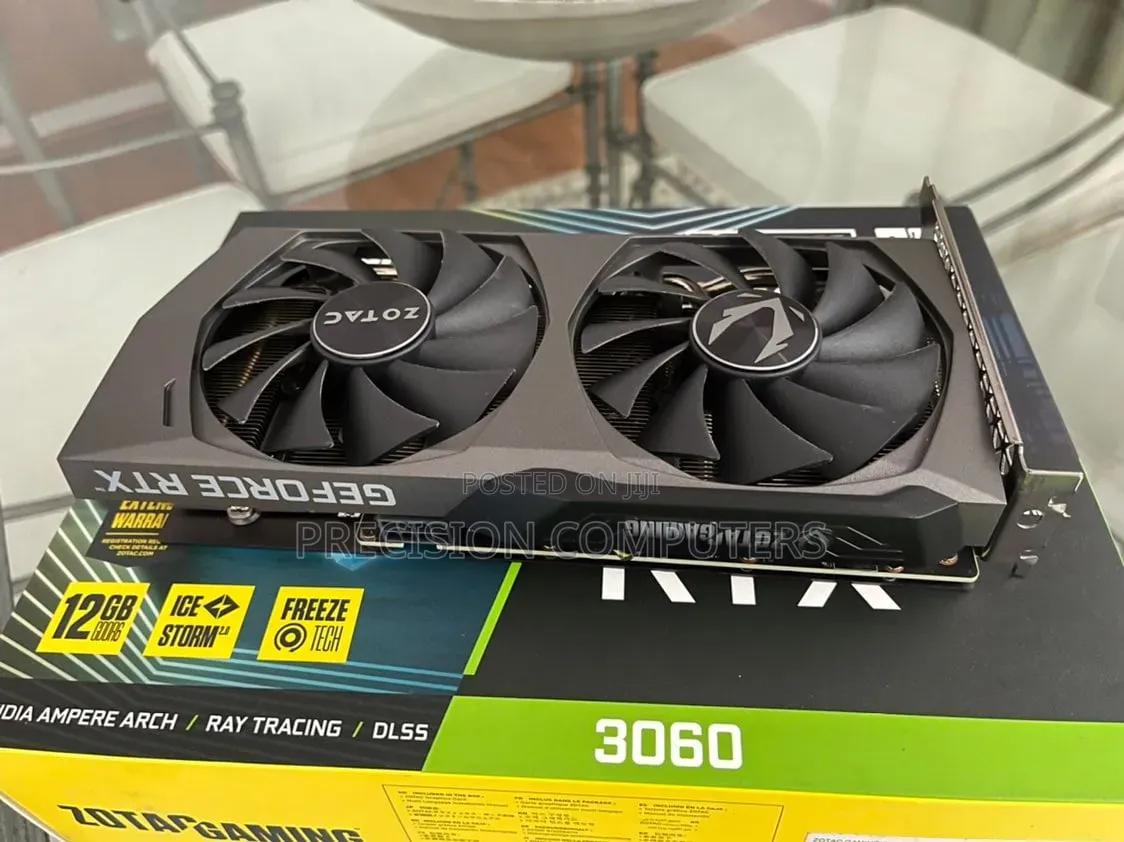 Zotac RTX 3060 12gb