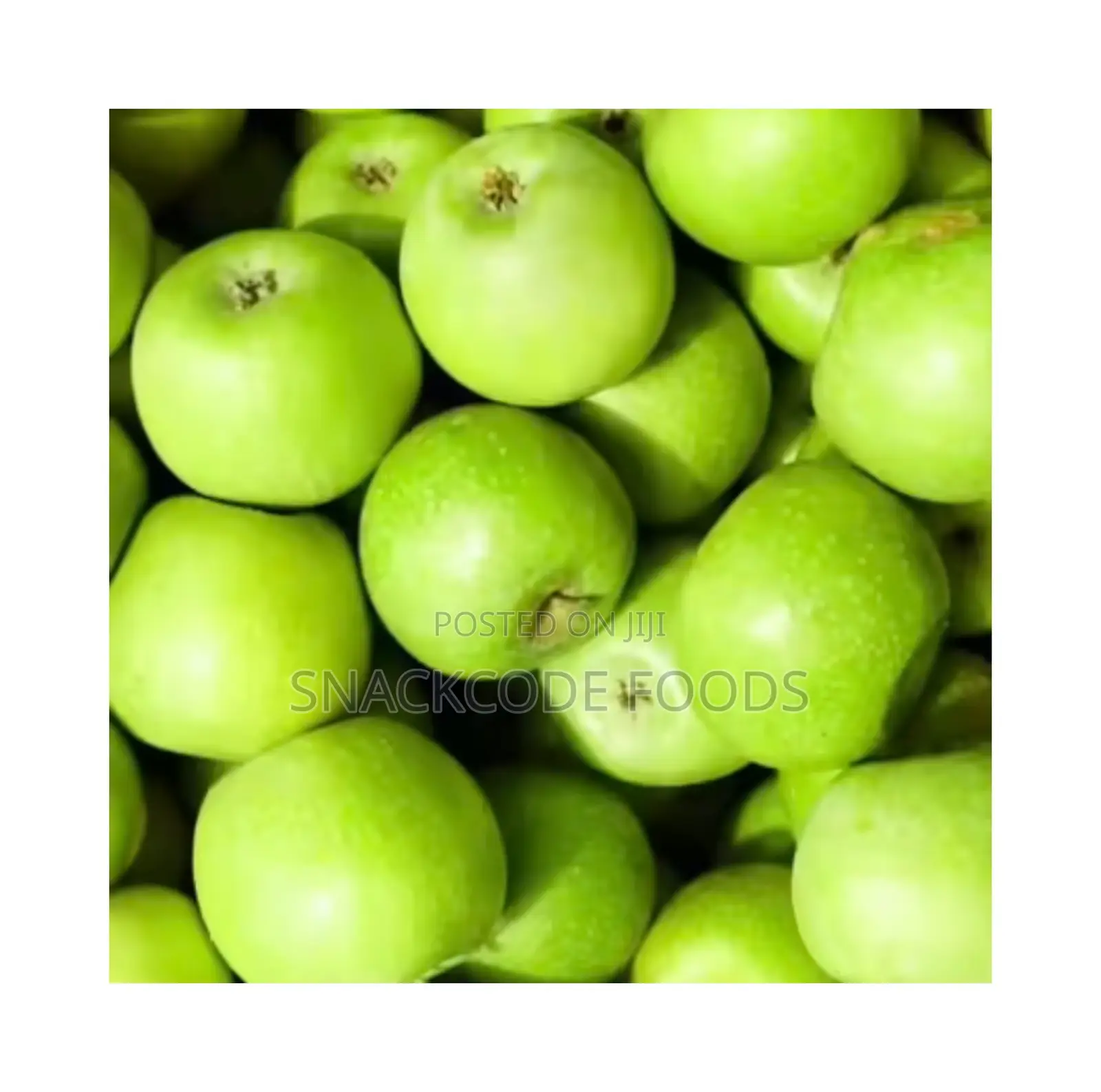 Fresh Red Green Apples (Granny Smith)