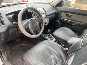 Kia Soul Automatic 2012 White