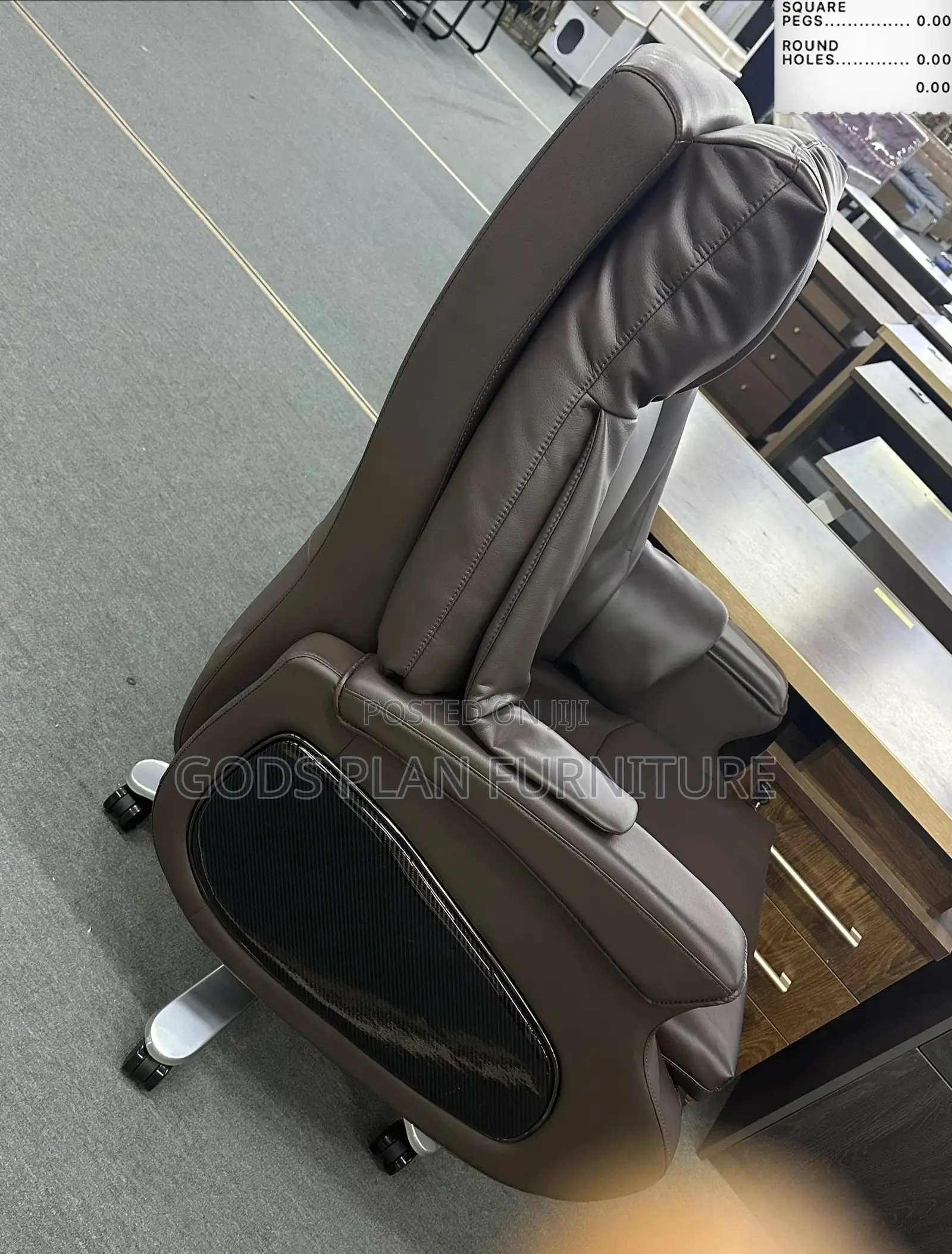 Luxury Executive Office Recliner / Chair