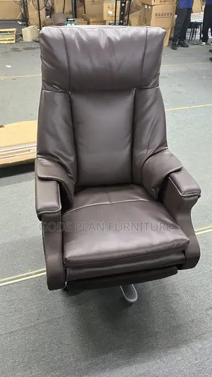 Luxury Executive Office Recliner / Chair