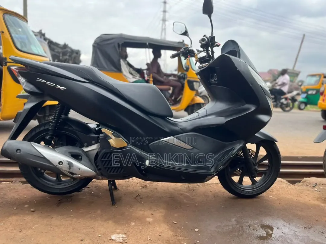 Honda 2018 Black
