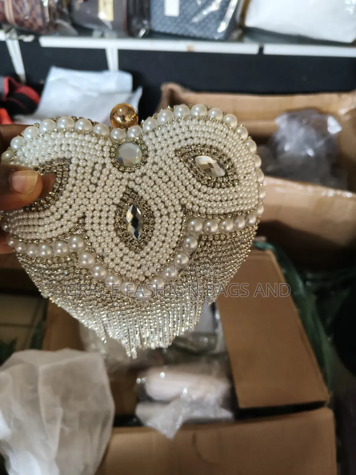 Clutch Purse